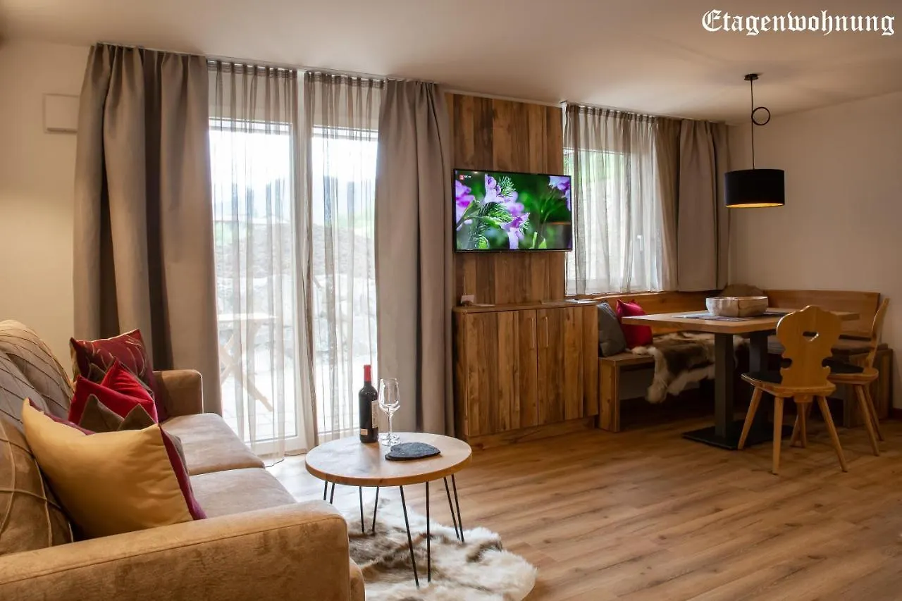Brunnenhof Oberstdorf - Ferienwohnungen Mit Hotel Service