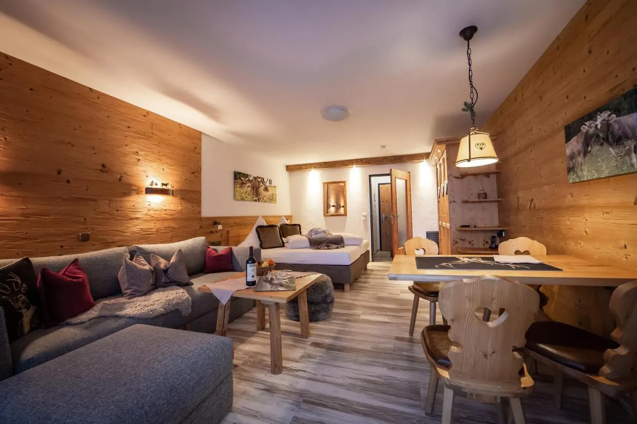 Brunnenhof Oberstdorf - Ferienwohnungen Mit Hotel Service 0*,