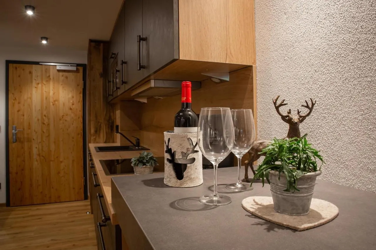 Brunnenhof Oberstdorf - Ferienwohnungen Mit Hotel Service 0*,  Německo