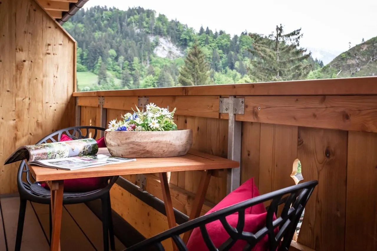 Brunnenhof Oberstdorf - Ferienwohnungen Mit Hotel Service Germany