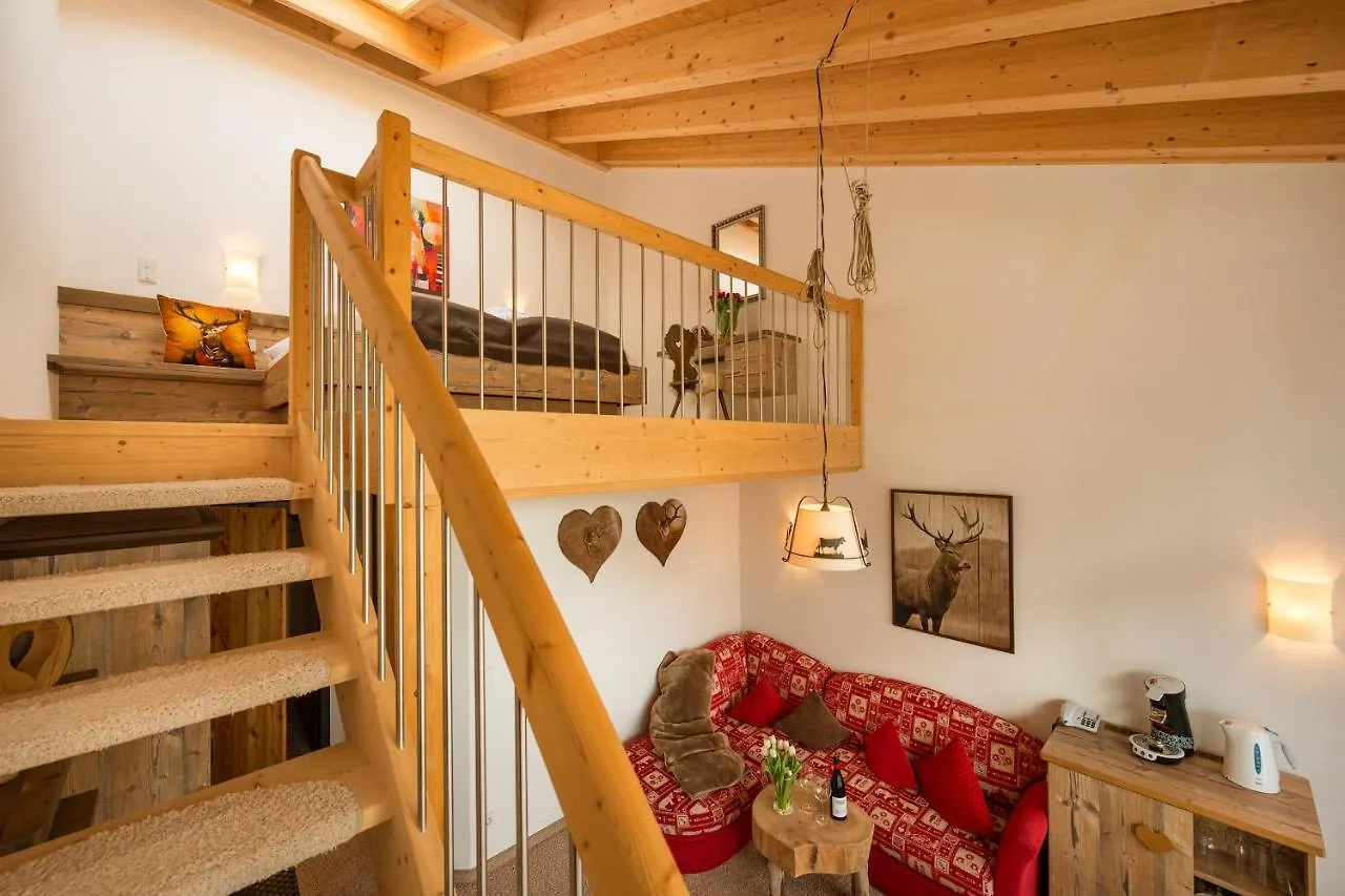 Brunnenhof Oberstdorf - Ferienwohnungen mit Hotel Service Apartment