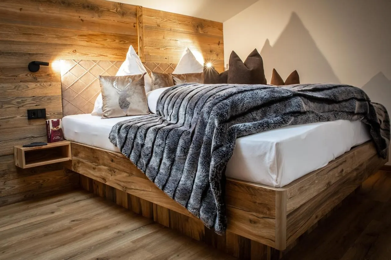 Brunnenhof Oberstdorf - Ferienwohnungen Mit Hotel Service