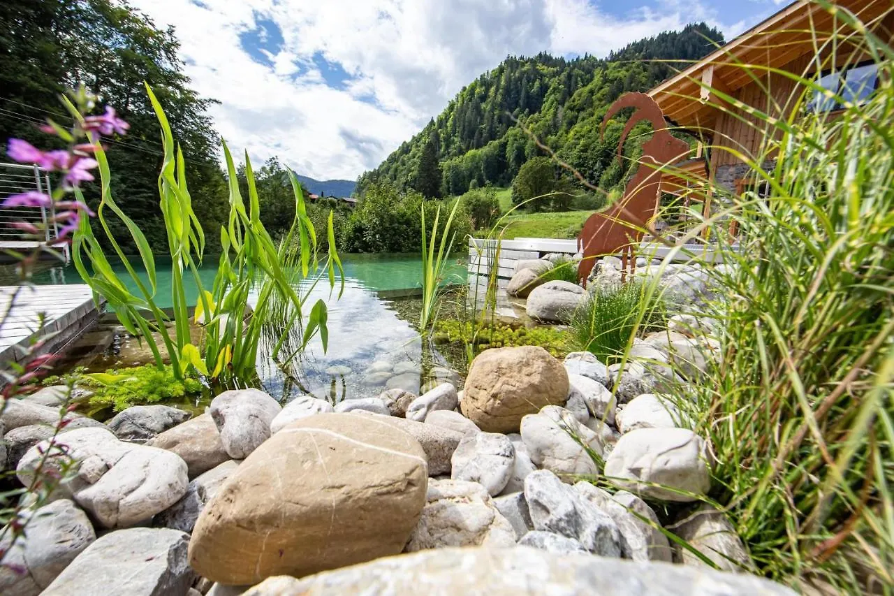 Brunnenhof Oberstdorf - Ferienwohnungen Mit Hotel Service Germany