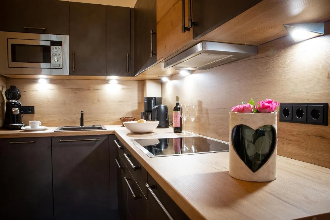Apartment Brunnenhof Oberstdorf - Ferienwohnungen Mit Hotel Service