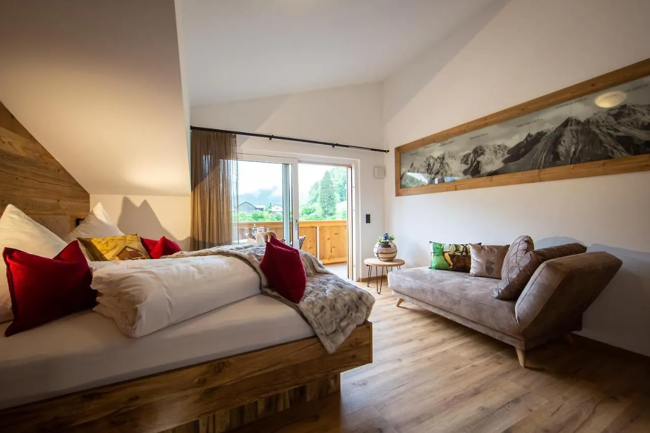 Brunnenhof Oberstdorf - Ferienwohnungen Mit Hotel Service 0*,