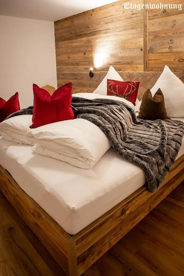 Brunnenhof Oberstdorf - Ferienwohnungen Mit Hotel Service 0*,
