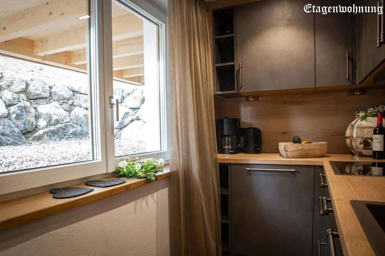 Brunnenhof Oberstdorf - Ferienwohnungen Mit Hotel Service 0*,  Německo