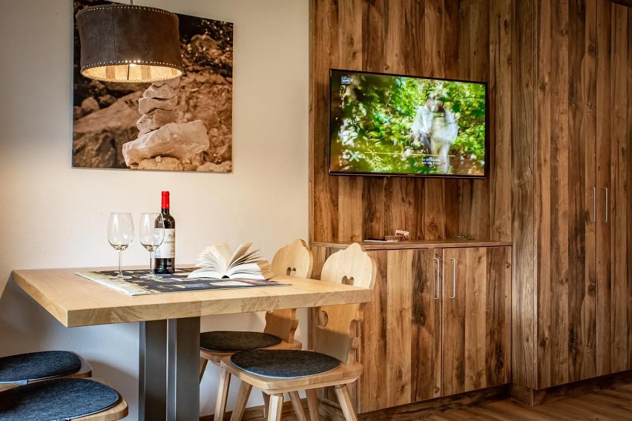 Brunnenhof Oberstdorf - Ferienwohnungen Mit Hotel Service