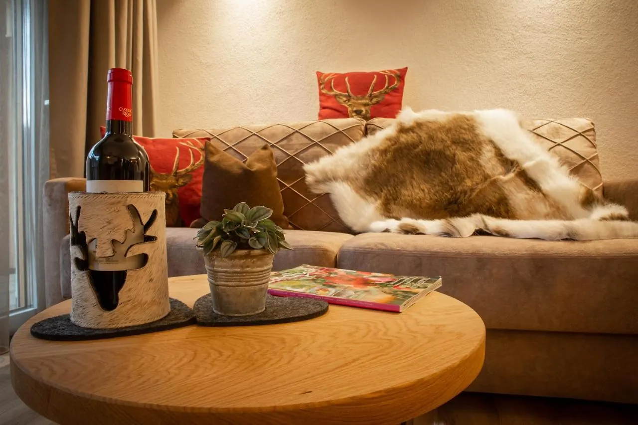 Brunnenhof Oberstdorf - Ferienwohnungen Mit Hotel Service Apartment