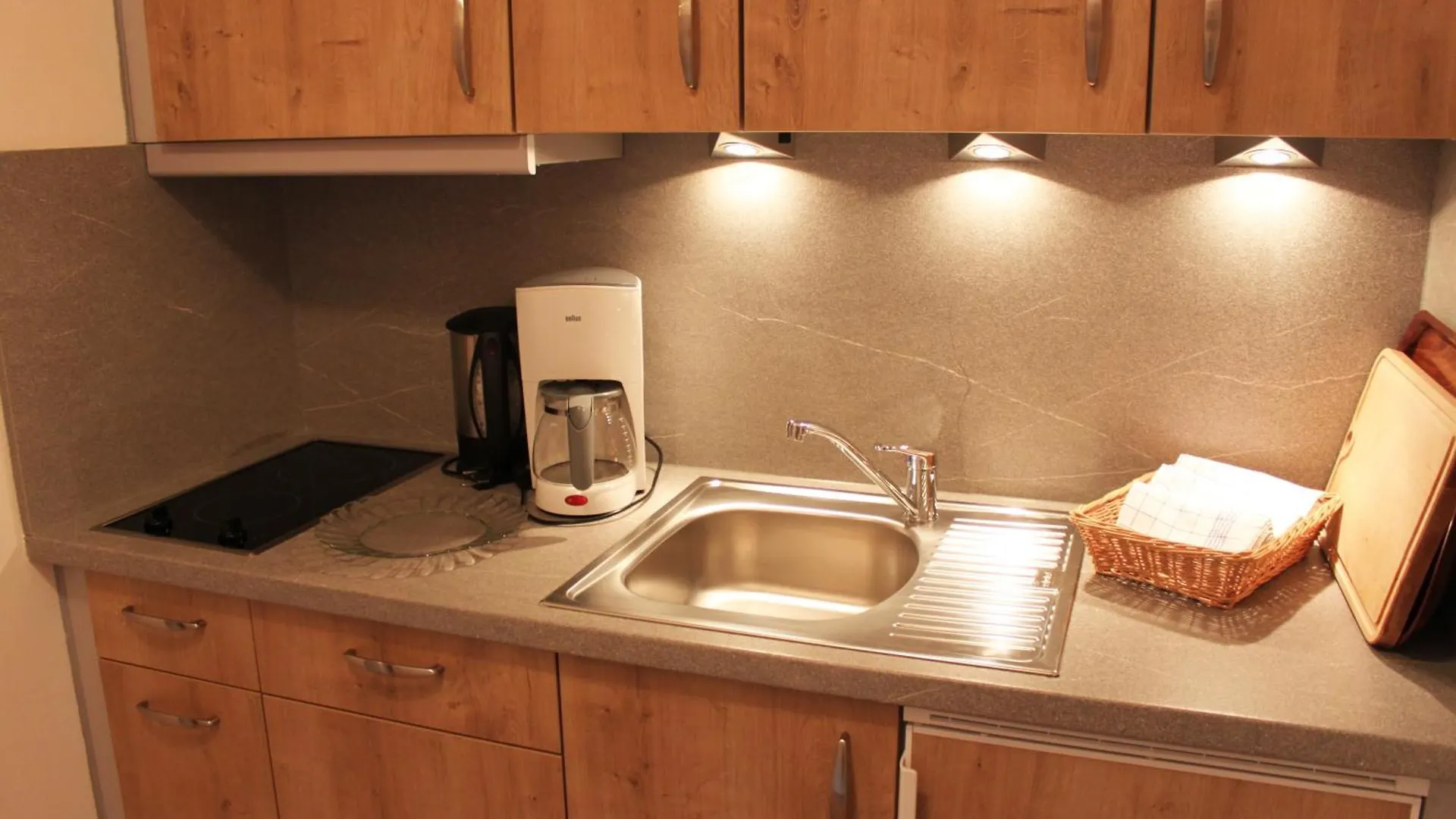 Apartment Brunnenhof Oberstdorf - Ferienwohnungen Mit Hotel Service