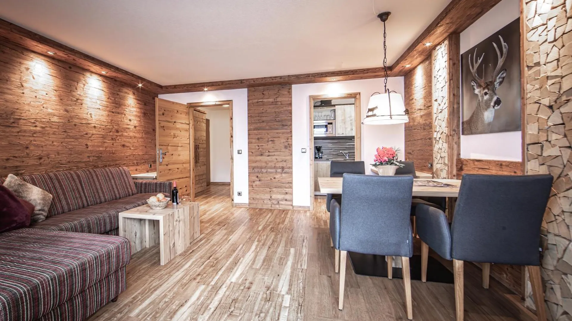 Brunnenhof Oberstdorf - Ferienwohnungen Mit Hotel Service Německo
