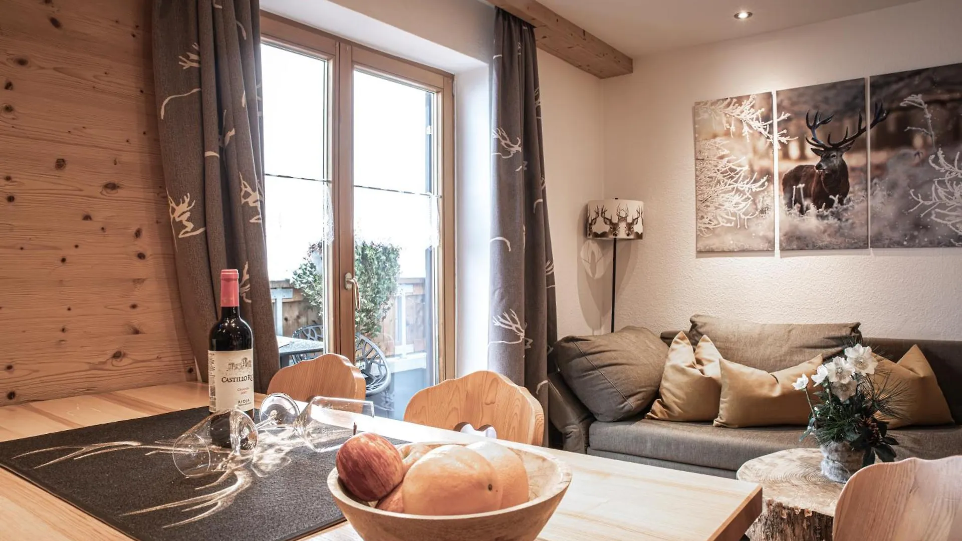 Brunnenhof Oberstdorf - Ferienwohnungen Mit Hotel Service Apartmán