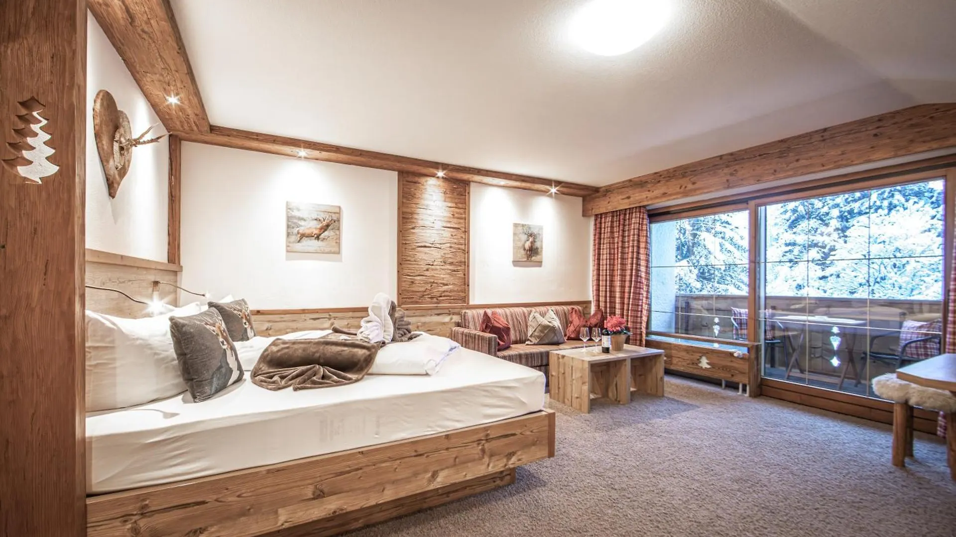 Brunnenhof Oberstdorf - Ferienwohnungen Mit Hotel Service Německo