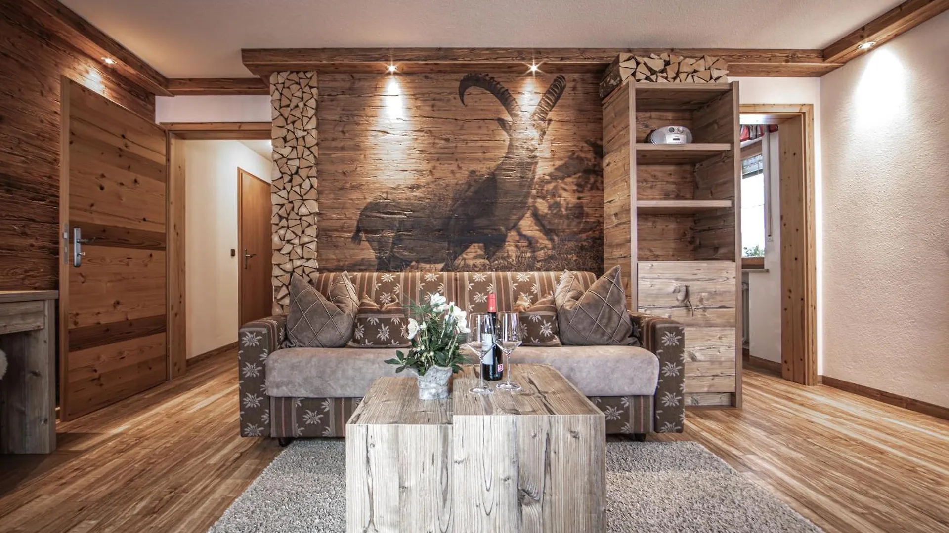 Brunnenhof Oberstdorf - Ferienwohnungen Mit Hotel Service Apartment