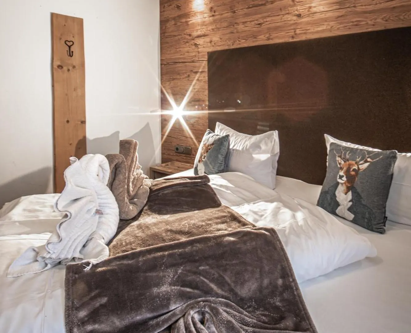 Brunnenhof Oberstdorf - Ferienwohnungen Mit Hotel Service Německo