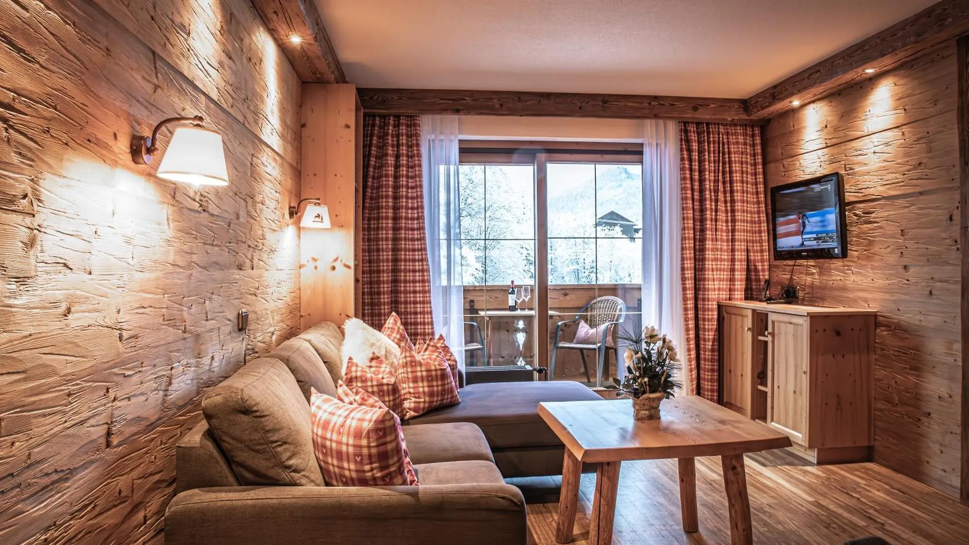 Brunnenhof Oberstdorf - Ferienwohnungen Mit Hotel Service 0*,