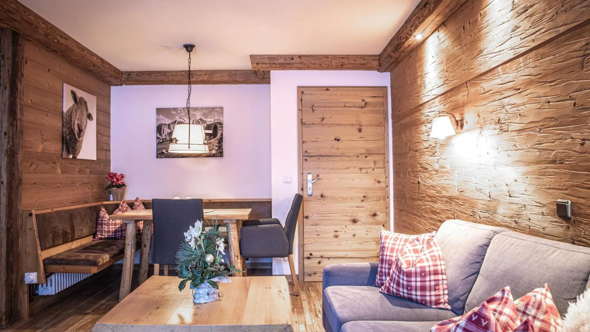 Brunnenhof Oberstdorf - Ferienwohnungen Mit Hotel Service Apartmán