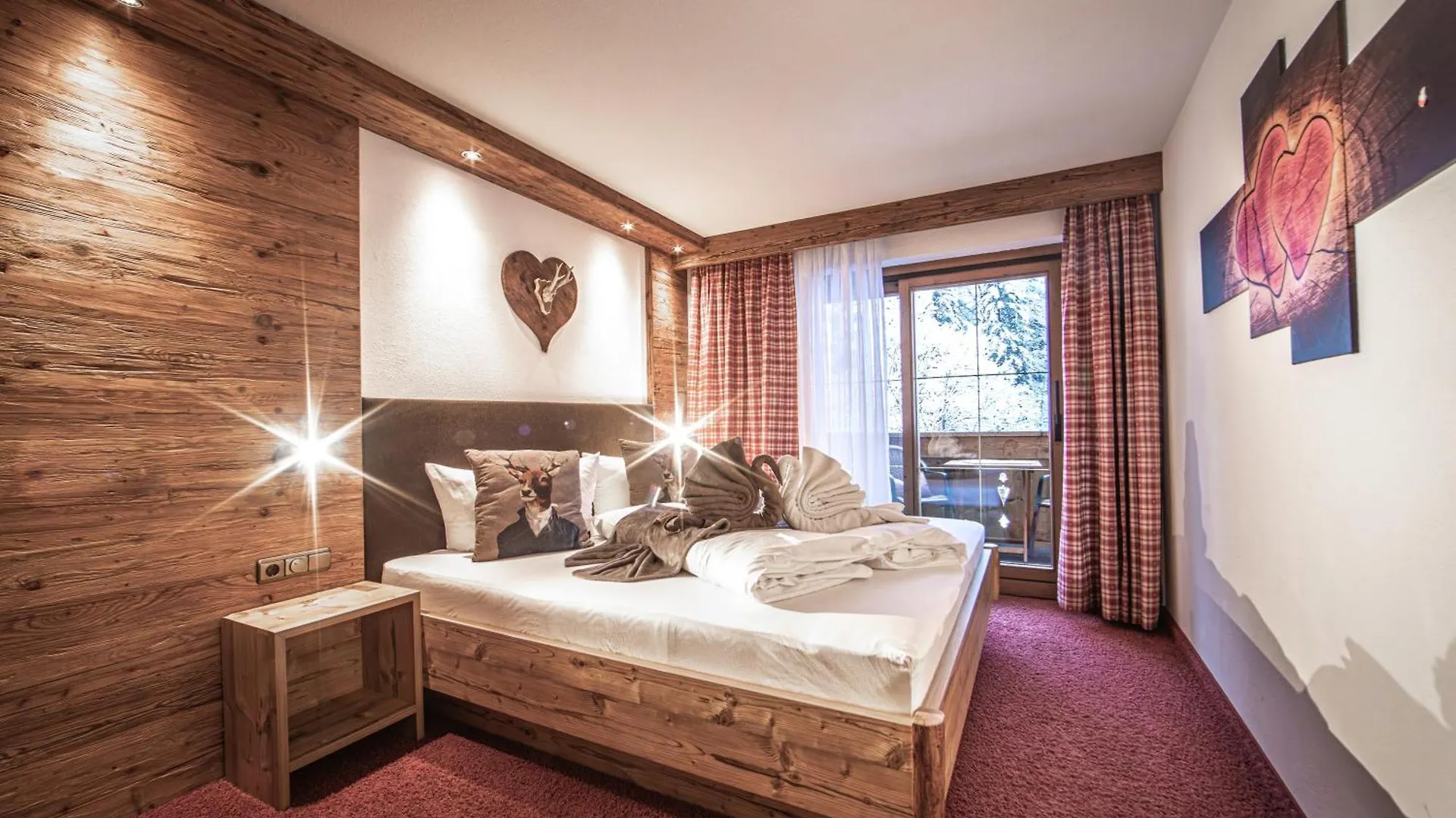 Brunnenhof Oberstdorf - Ferienwohnungen Mit Hotel Service 0*,  Německo