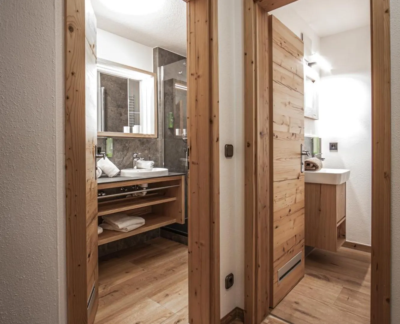 Brunnenhof Oberstdorf - Ferienwohnungen Mit Hotel Service Apartmán
