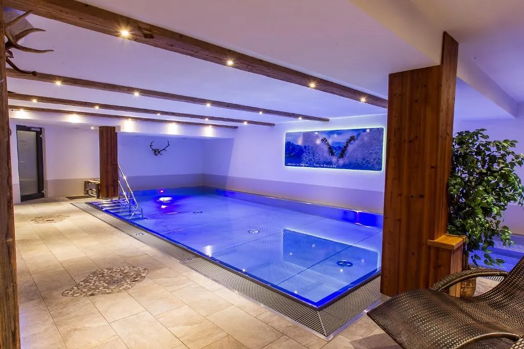 Brunnenhof Oberstdorf - Ferienwohnungen Mit Hotel Service Apartment