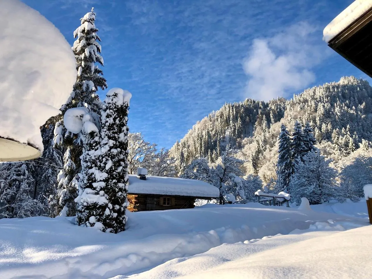 Brunnenhof Oberstdorf - Ferienwohnungen Mit Hotel Service