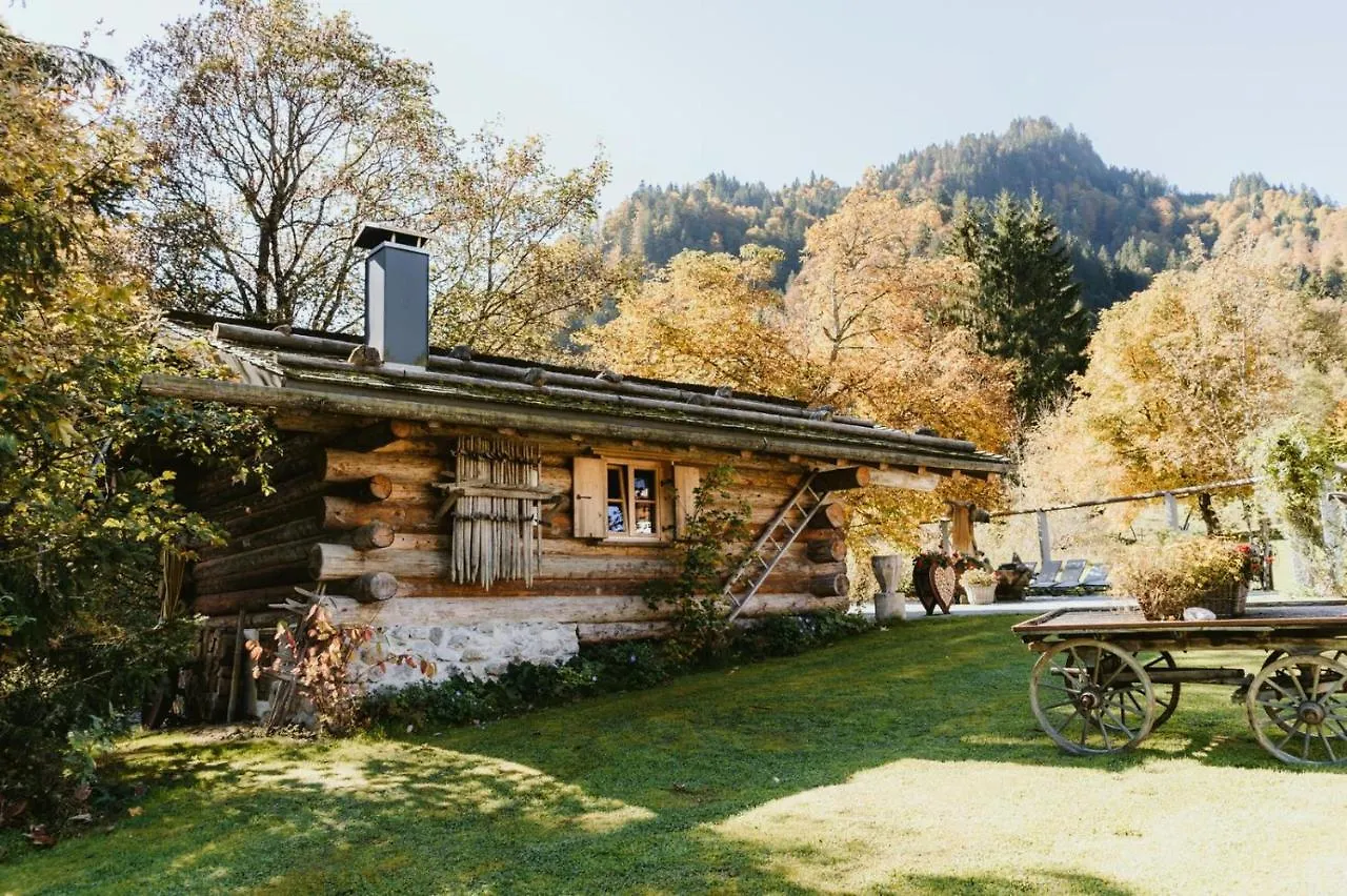 Apartment Brunnenhof Oberstdorf - Ferienwohnungen Mit Hotel Service
